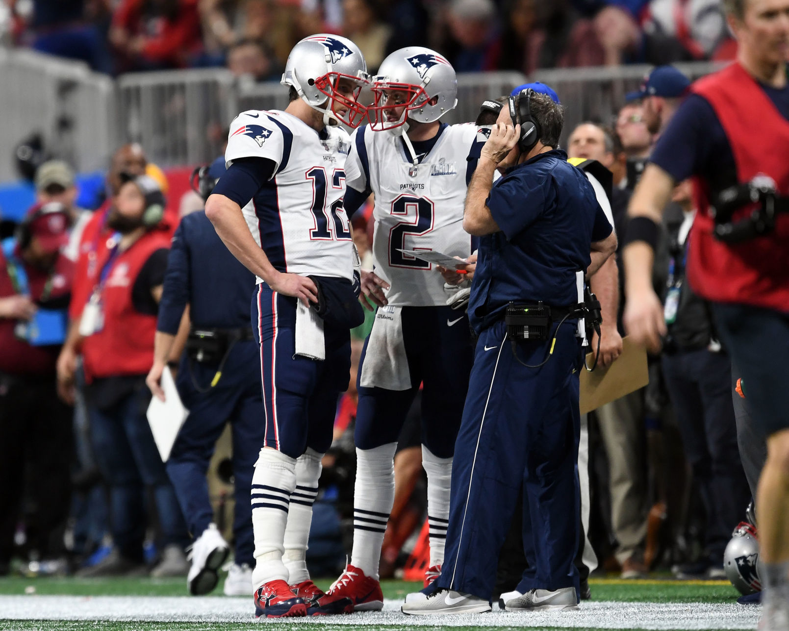 Super Bowl LIII